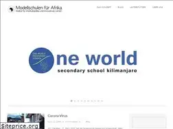Sites similar to africaschools.net