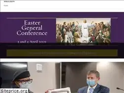 Sites similar to africase.lds.org
