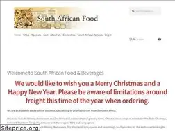Sites similar to africashop.com.au