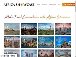 Sites similar to africashowcase.travel