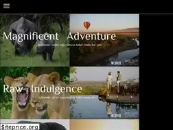 Sites similar to africaskysafari.com