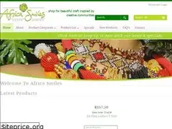 Sites similar to africasmiles.co.za