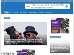 Sites similar to africasocialtelevision.com