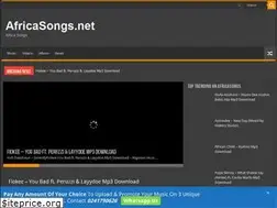 Sites similar to africasongs.net