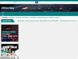 Sites similar to africaspy.com