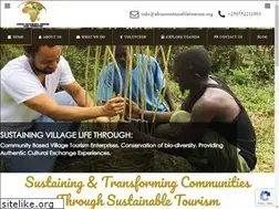 Sites similar to africasustainabletourism.org