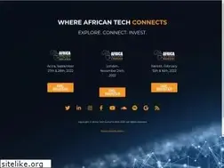 Sites similar to africatechsummit.com