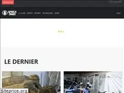 Sites similar to africatimes.fr