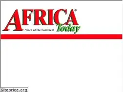 Sites similar to africatoday.com