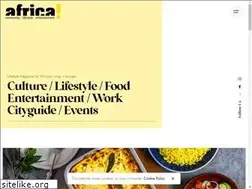 Sites similar to africatoday.eu