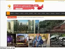 Sites similar to africatopsuccess.com