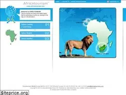 Sites similar to africatourism.com