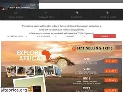 Sites similar to africatravelco.com