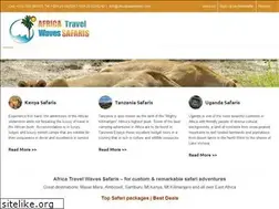 Sites similar to africatravelwaves.com