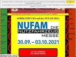 Sites similar to africatrucks.de
