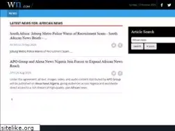 Sites similar to africatvnews.com