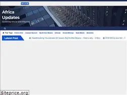 Sites similar to africaupdates.co.za