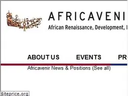 Sites similar to africavenir.org