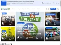 Sites similar to africavet.com