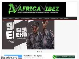 Sites similar to africavibez.com