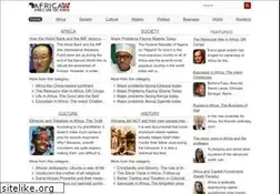 Sites similar to africaw.com