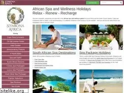 Sites similar to africawellness.co.za