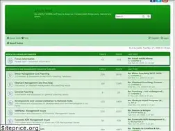 Sites similar to africawild-forum.com