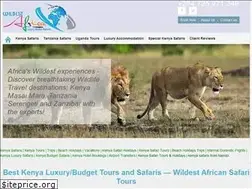 Sites similar to africawildestsafaritours.com