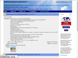 Sites similar to africawoodcarvings.com