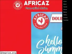 Sites similar to africaz.co.za