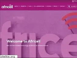 Sites similar to africell.com