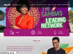 Sites similar to africell.gm