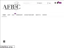 Sites similar to africembroidery.com