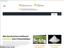 Sites similar to africhemicals.co.mz