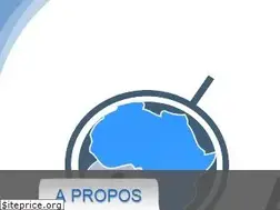 Sites similar to africiel.com