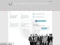 Sites similar to africkastudia.cz