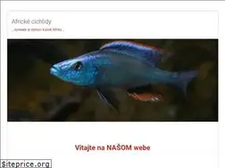 Sites similar to africkecichlidy.sk