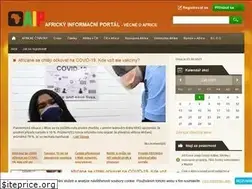 Sites similar to africkyportal.cz