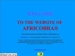 Sites similar to africobra.com