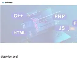 Sites similar to africoders.com