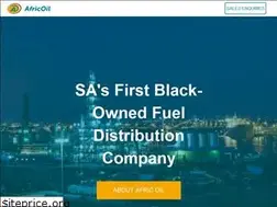 Sites similar to africoil.co.za