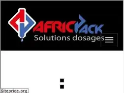 Sites similar to africpack.com