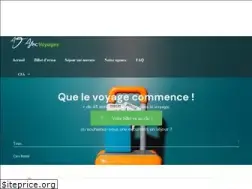 Sites similar to africvoyages.com