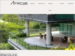 Sites similar to africvs.com