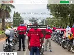 Sites similar to afrideliverymall.com