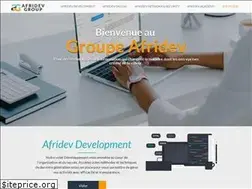 Sites similar to afridev-group.com