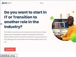 Sites similar to afridext.com