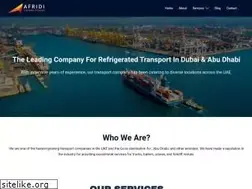Sites similar to afriditransportsolutions.com