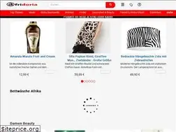 Sites similar to afridoria.com