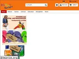 Sites similar to afrieco-designs.de